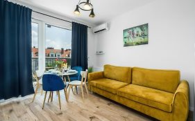 Apartments City View Garbary By Noclegi Renters