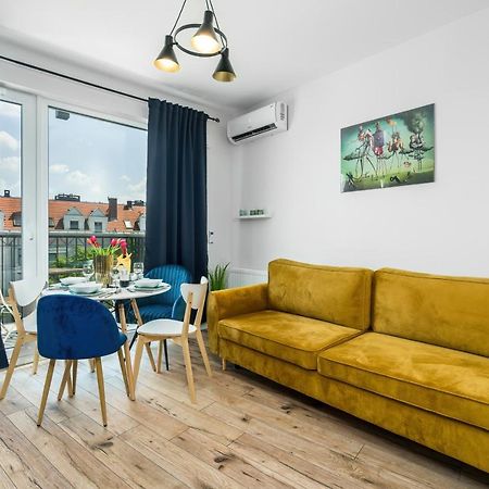 Apartments City View Garbary By Noclegi Renters Poznań Zewnętrze zdjęcie