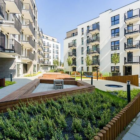 Apartments City View Garbary By Noclegi Renters Poznań Zewnętrze zdjęcie