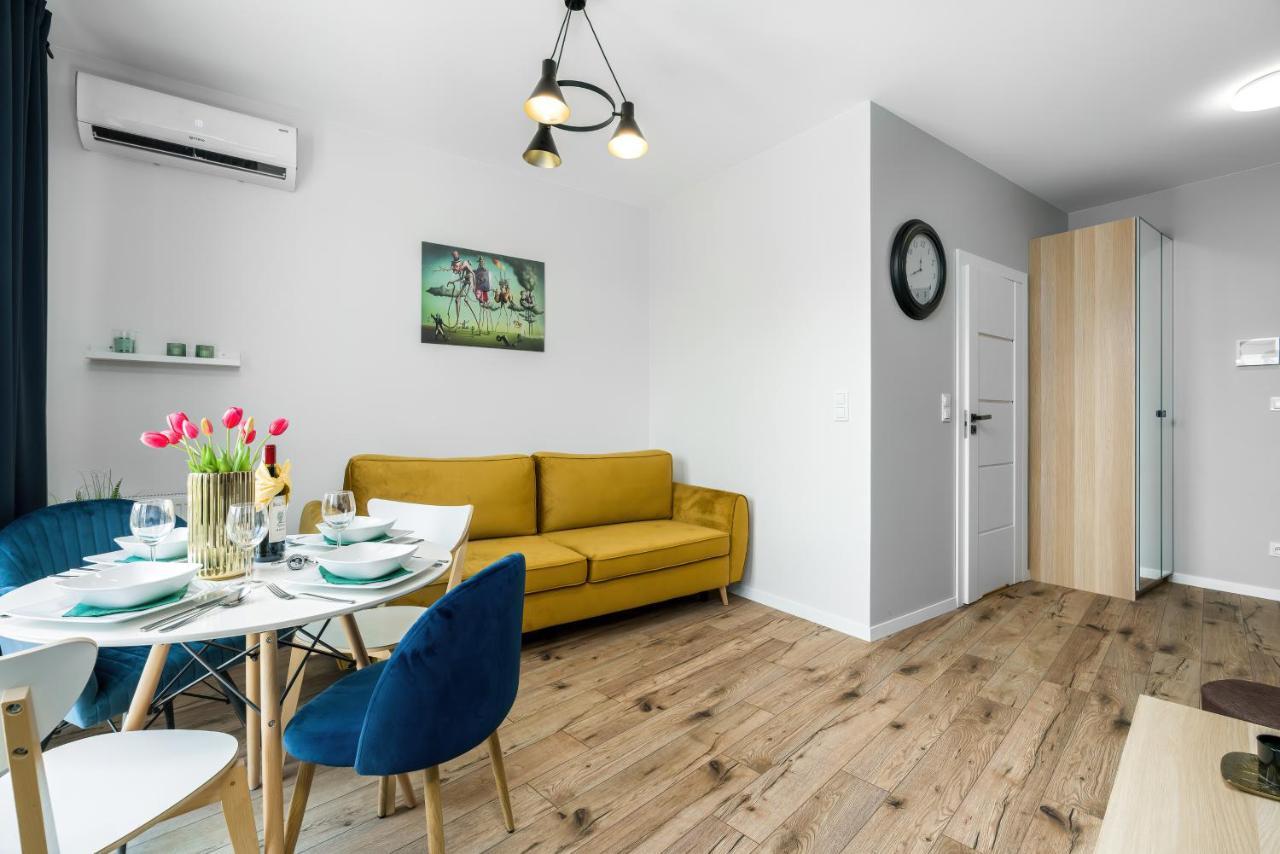 Apartments City View Garbary By Noclegi Renters Poznań Zewnętrze zdjęcie
