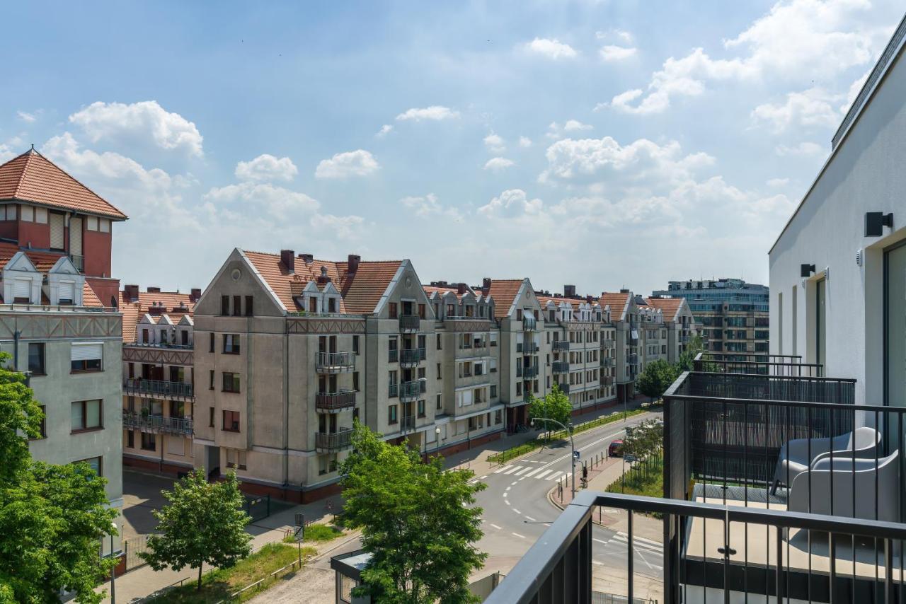 Apartments City View Garbary By Noclegi Renters Poznań Zewnętrze zdjęcie