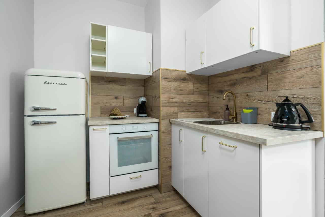 Apartments City View Garbary By Noclegi Renters Poznań Zewnętrze zdjęcie