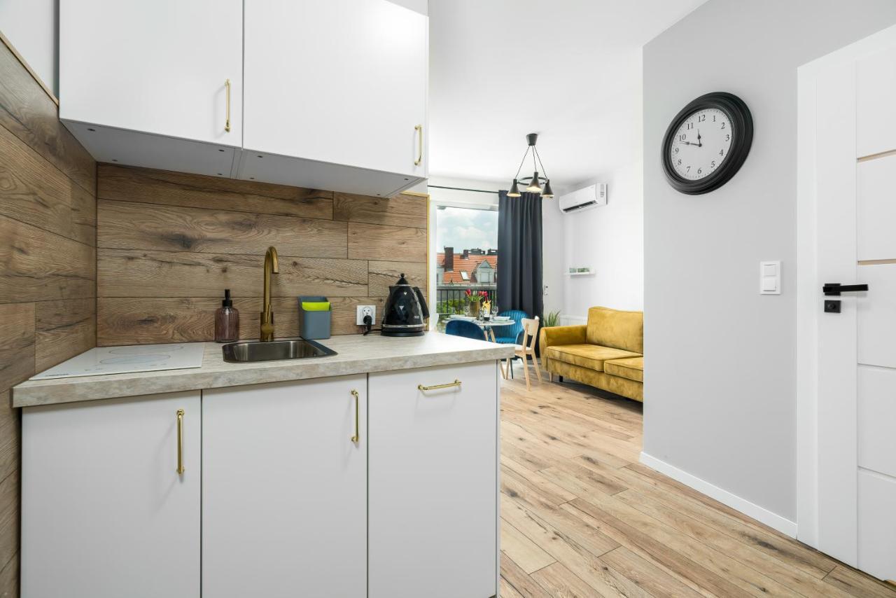Apartments City View Garbary By Noclegi Renters Poznań Zewnętrze zdjęcie