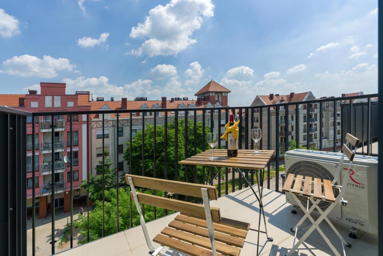 Apartments City View Garbary By Noclegi Renters Poznań Zewnętrze zdjęcie
