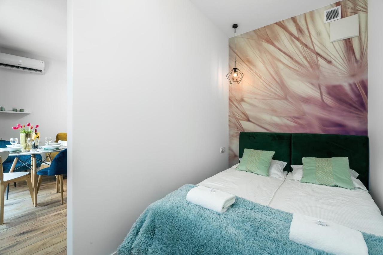 Apartments City View Garbary By Noclegi Renters Poznań Zewnętrze zdjęcie
