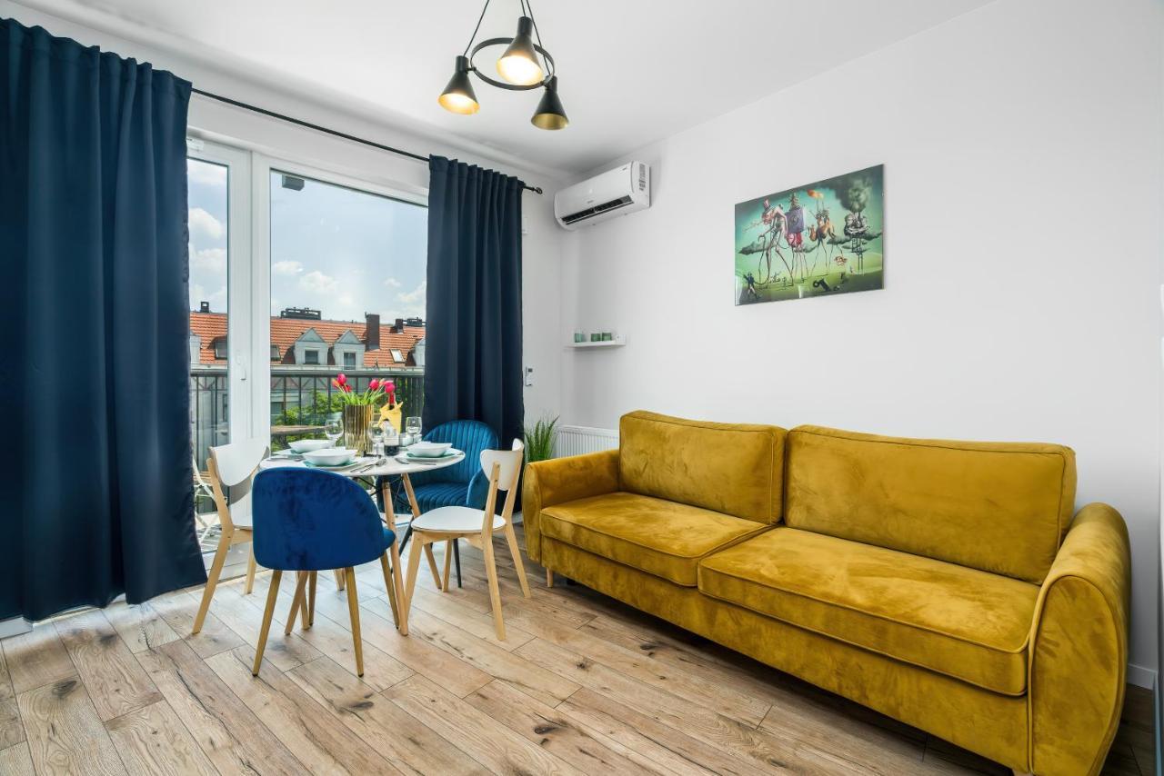 Apartments City View Garbary By Noclegi Renters Poznań Zewnętrze zdjęcie