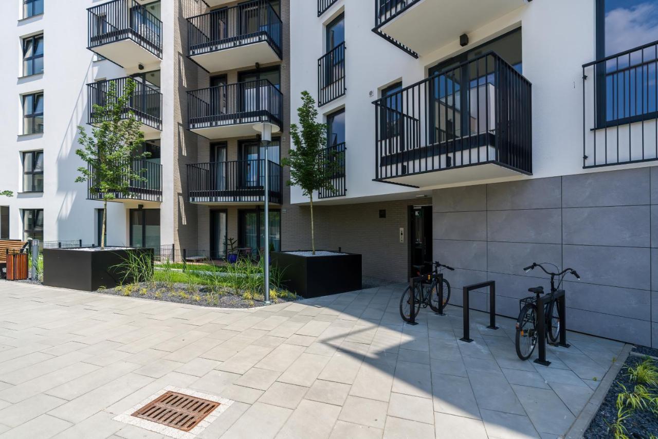 Apartments City View Garbary By Noclegi Renters Poznań Zewnętrze zdjęcie