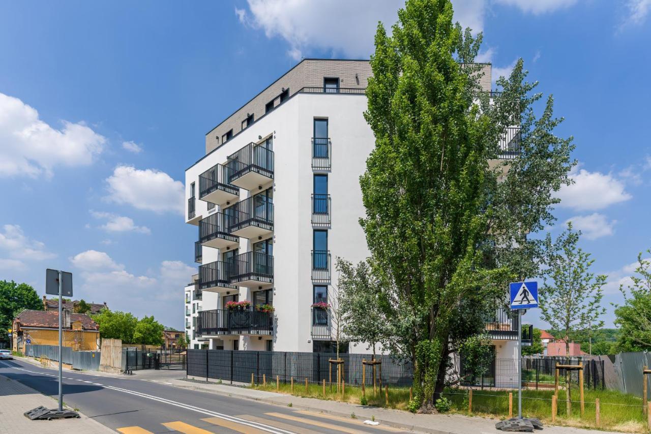 Apartments City View Garbary By Noclegi Renters Poznań Zewnętrze zdjęcie