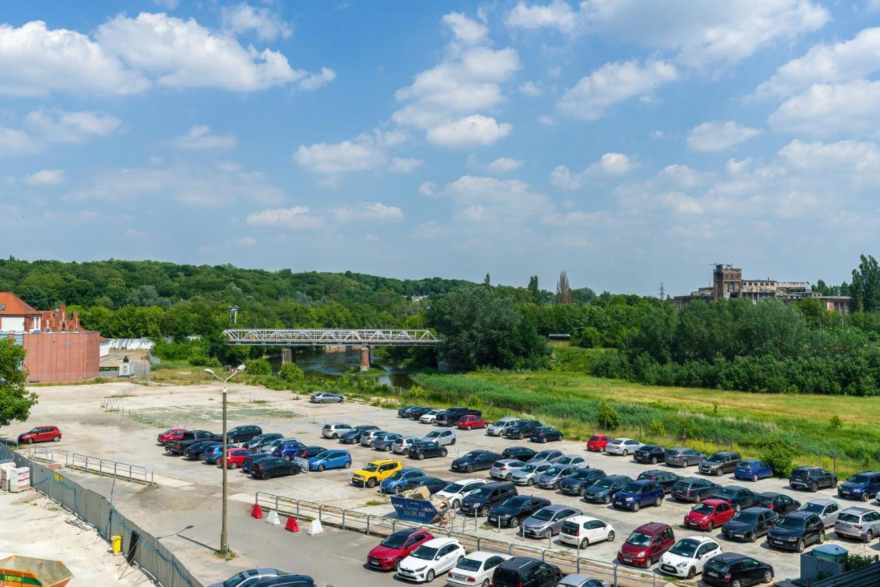Apartments City View Garbary By Noclegi Renters Poznań Zewnętrze zdjęcie