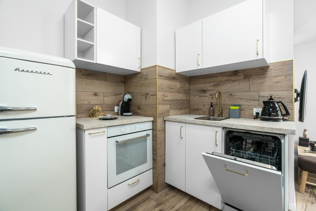 Apartments City View Garbary By Noclegi Renters Poznań Zewnętrze zdjęcie