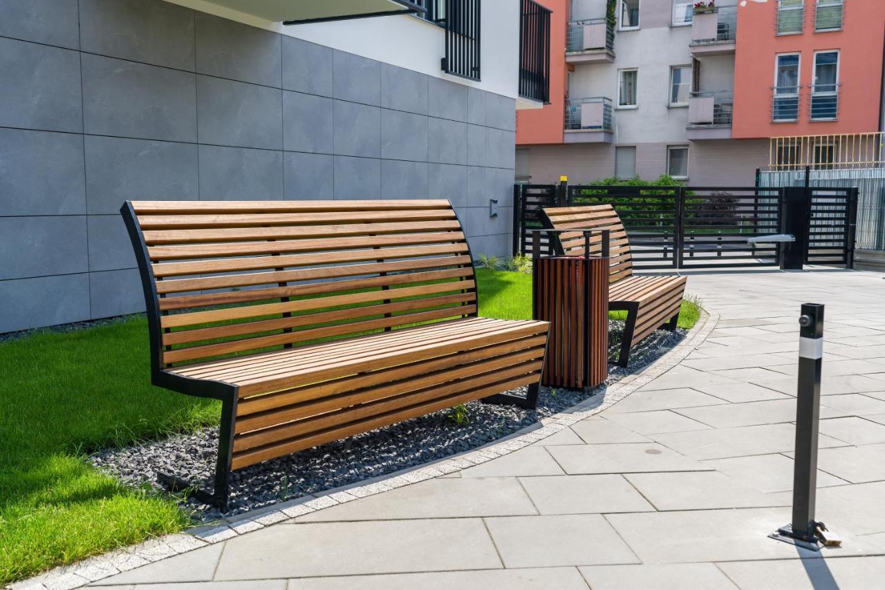 Apartments City View Garbary By Noclegi Renters Poznań Zewnętrze zdjęcie