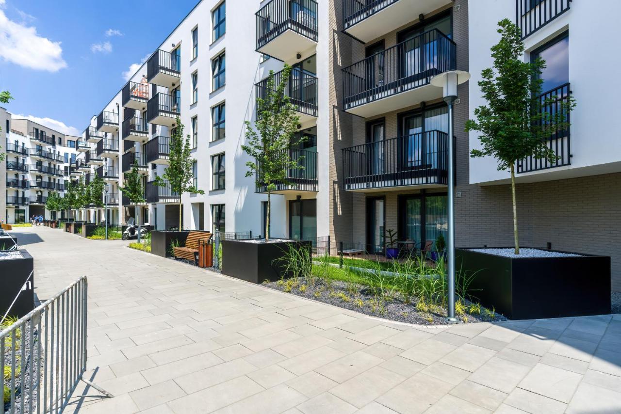 Apartments City View Garbary By Noclegi Renters Poznań Zewnętrze zdjęcie
