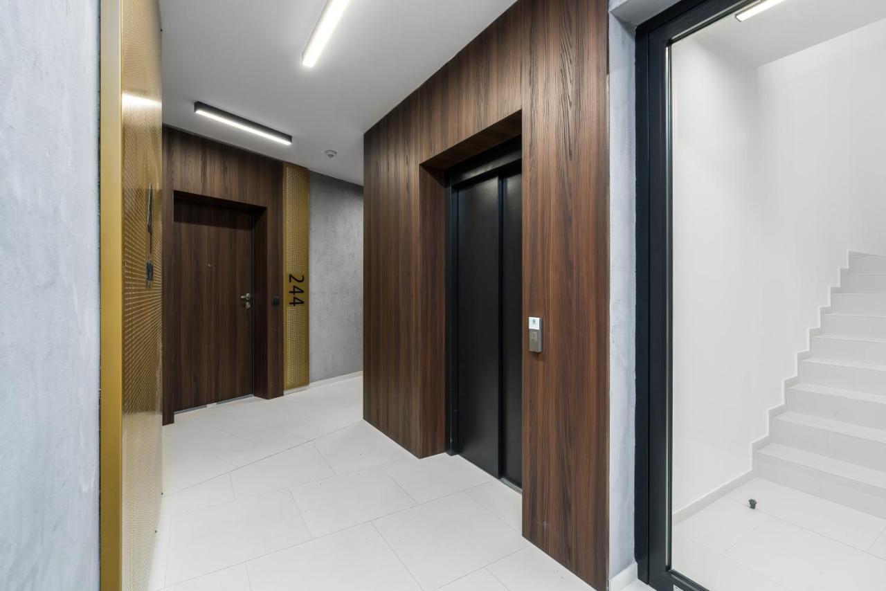 Apartments City View Garbary By Noclegi Renters Poznań Zewnętrze zdjęcie