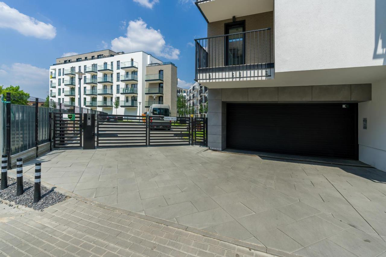 Apartments City View Garbary By Noclegi Renters Poznań Zewnętrze zdjęcie