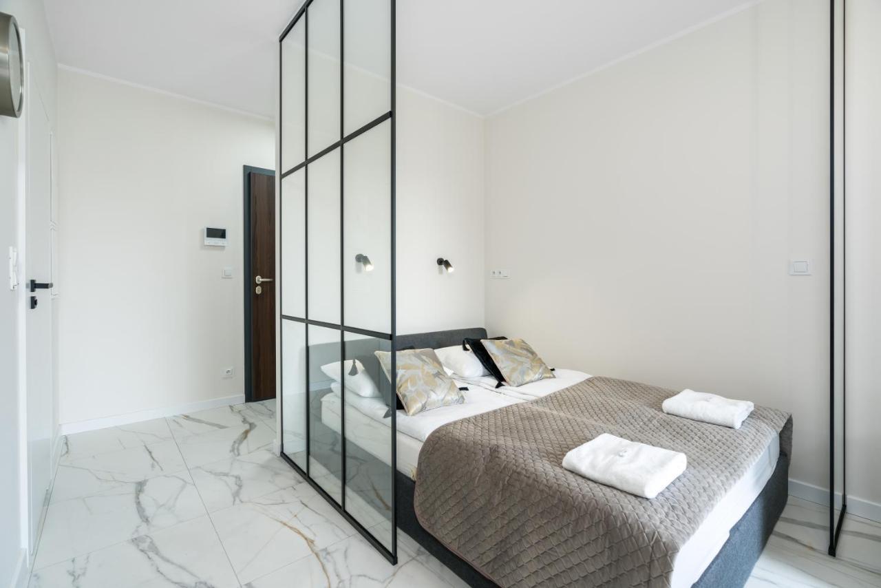 Apartments City View Garbary By Noclegi Renters Poznań Zewnętrze zdjęcie