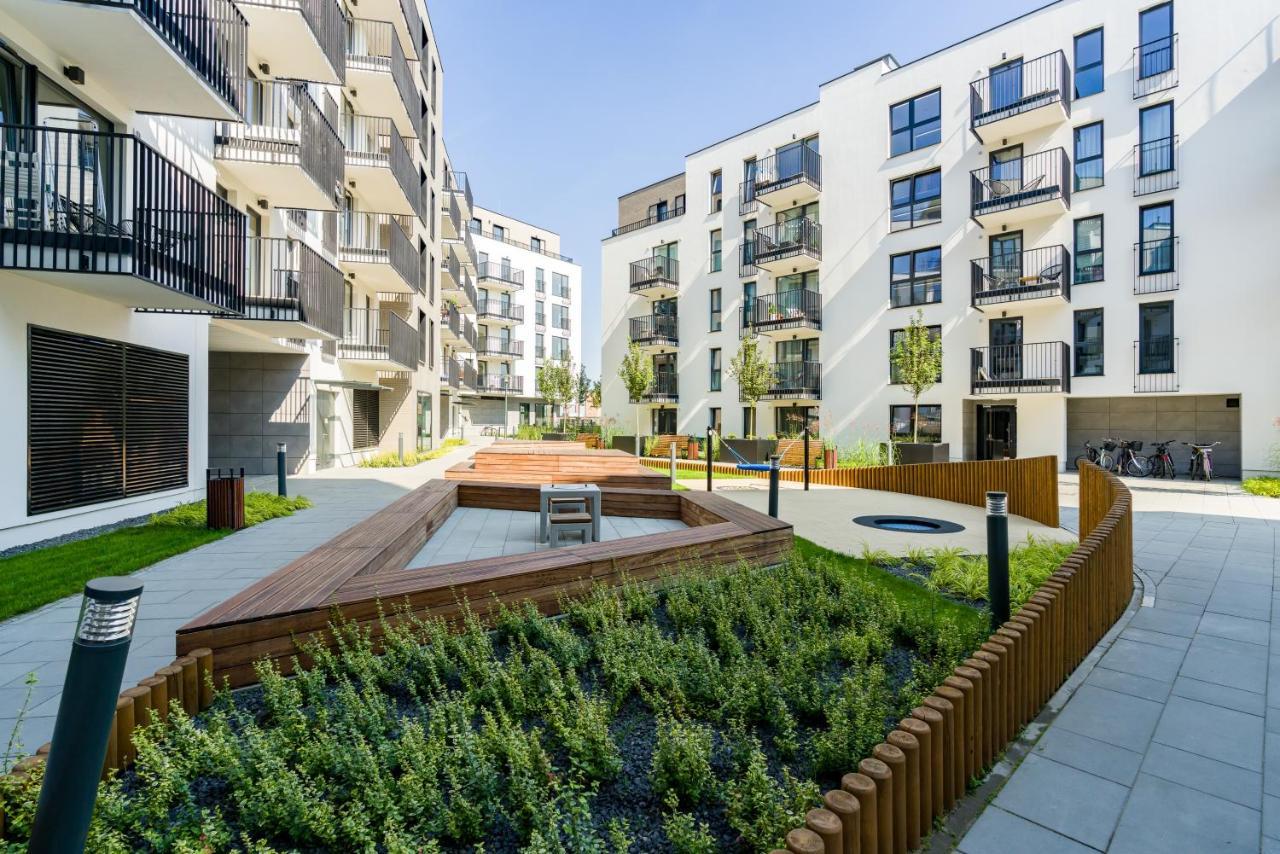 Apartments City View Garbary By Noclegi Renters Poznań Zewnętrze zdjęcie