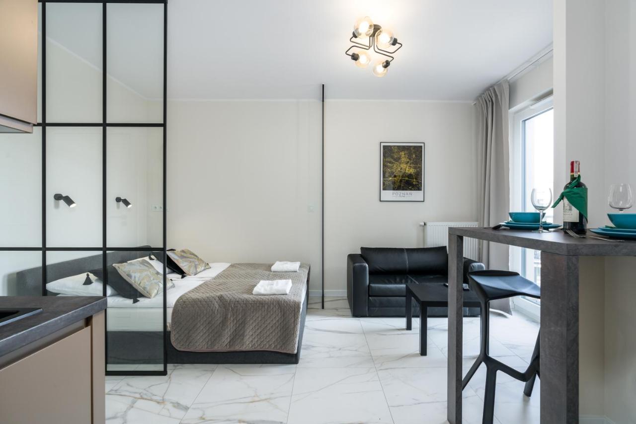 Apartments City View Garbary By Noclegi Renters Poznań Zewnętrze zdjęcie