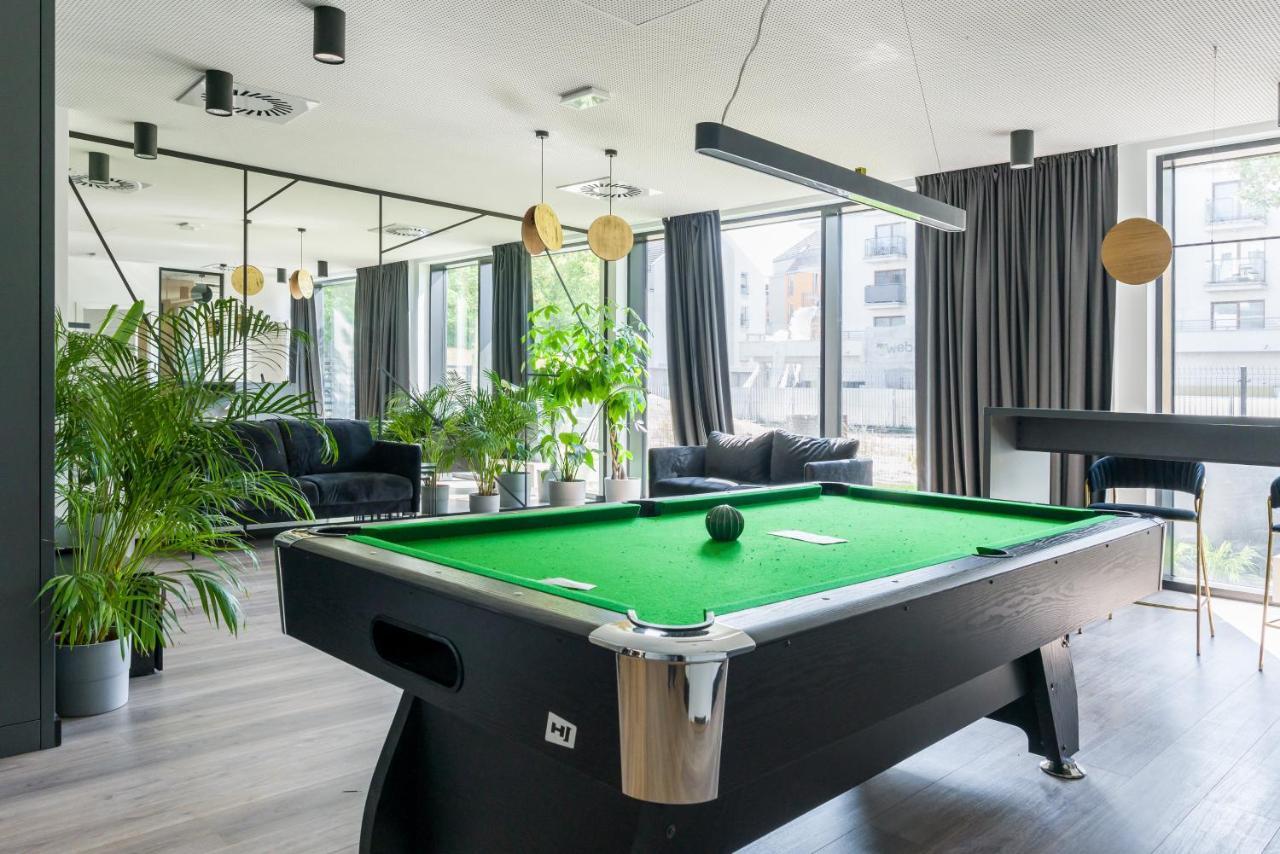 Apartments City View Garbary By Noclegi Renters Poznań Zewnętrze zdjęcie