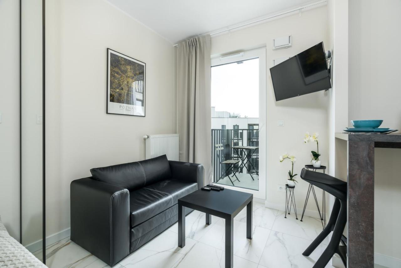 Apartments City View Garbary By Noclegi Renters Poznań Zewnętrze zdjęcie