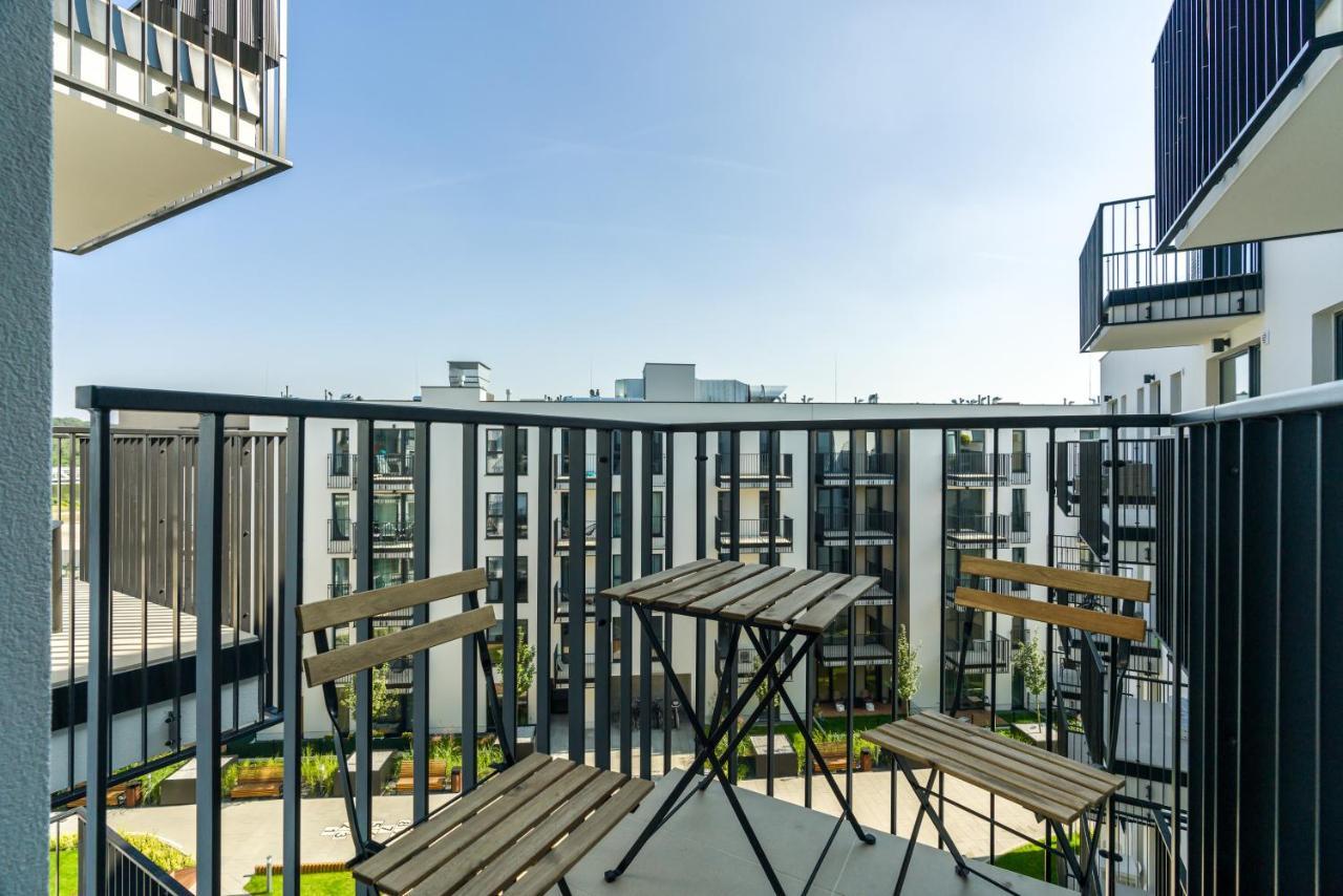 Apartments City View Garbary By Noclegi Renters Poznań Zewnętrze zdjęcie