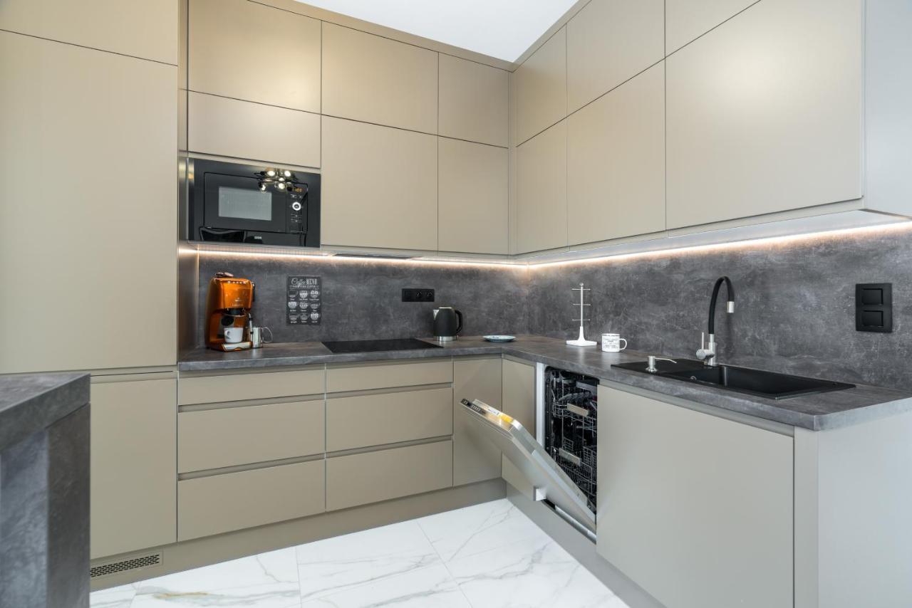Apartments City View Garbary By Noclegi Renters Poznań Zewnętrze zdjęcie