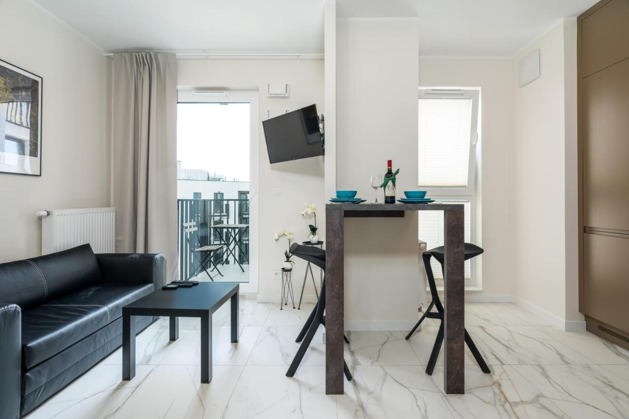 Apartments City View Garbary By Noclegi Renters Poznań Zewnętrze zdjęcie