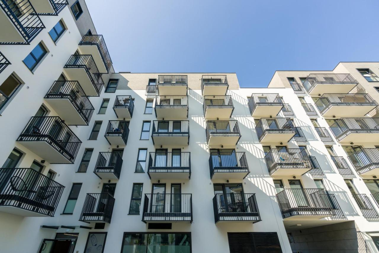 Apartments City View Garbary By Noclegi Renters Poznań Zewnętrze zdjęcie