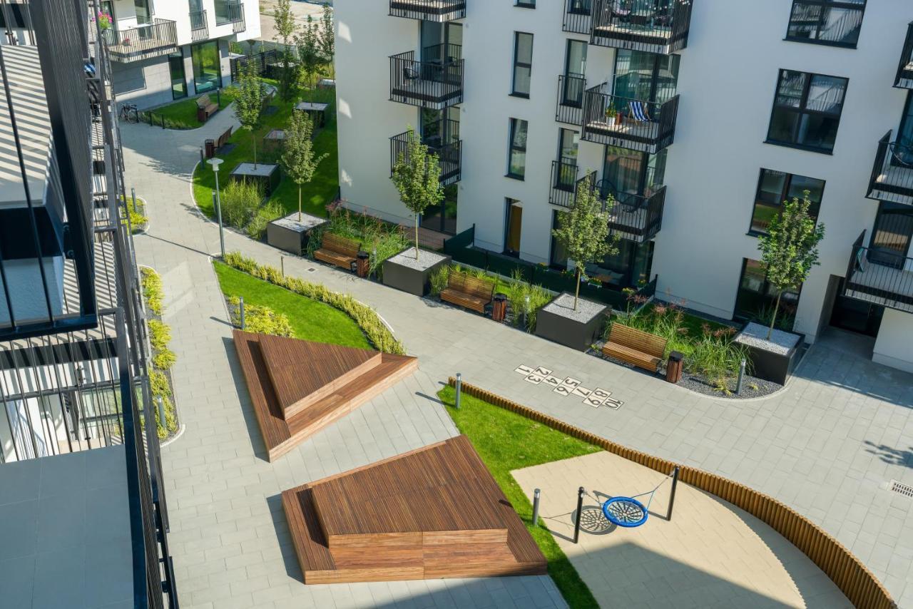 Apartments City View Garbary By Noclegi Renters Poznań Zewnętrze zdjęcie