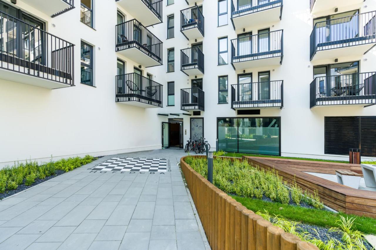 Apartments City View Garbary By Noclegi Renters Poznań Zewnętrze zdjęcie