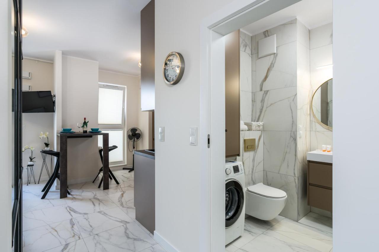 Apartments City View Garbary By Noclegi Renters Poznań Zewnętrze zdjęcie