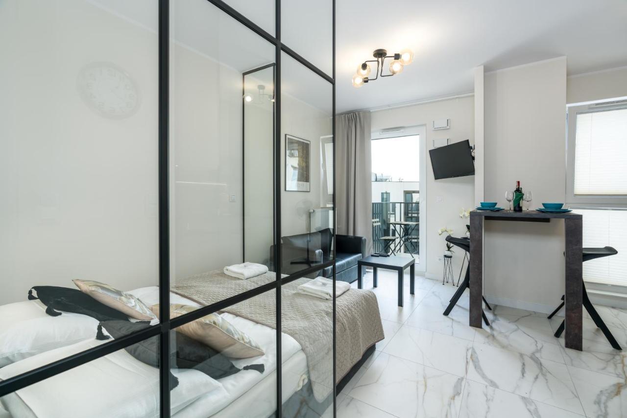 Apartments City View Garbary By Noclegi Renters Poznań Zewnętrze zdjęcie