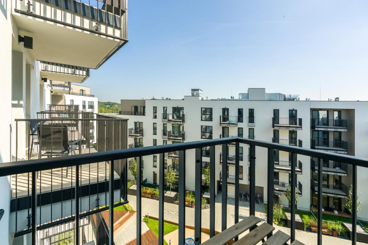 Apartments City View Garbary By Noclegi Renters Poznań Zewnętrze zdjęcie