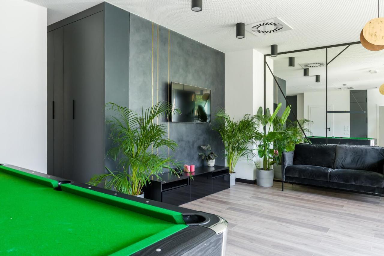 Apartments City View Garbary By Noclegi Renters Poznań Zewnętrze zdjęcie