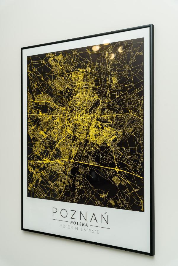 Apartments City View Garbary By Noclegi Renters Poznań Zewnętrze zdjęcie