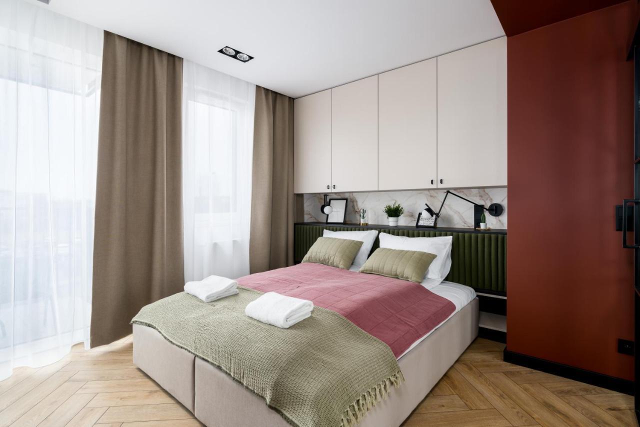 Apartments City View Garbary By Noclegi Renters Poznań Zewnętrze zdjęcie