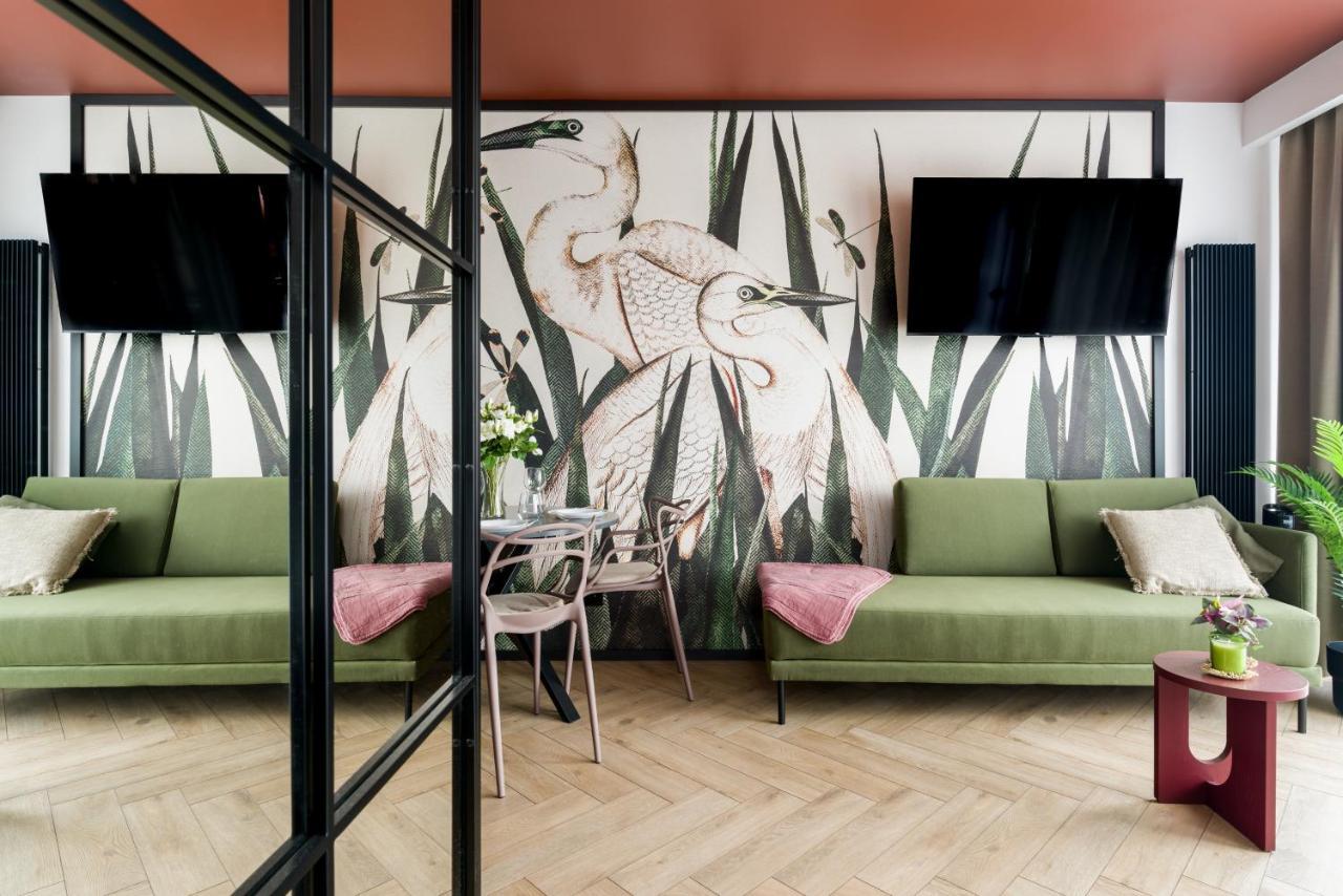 Apartments City View Garbary By Noclegi Renters Poznań Zewnętrze zdjęcie