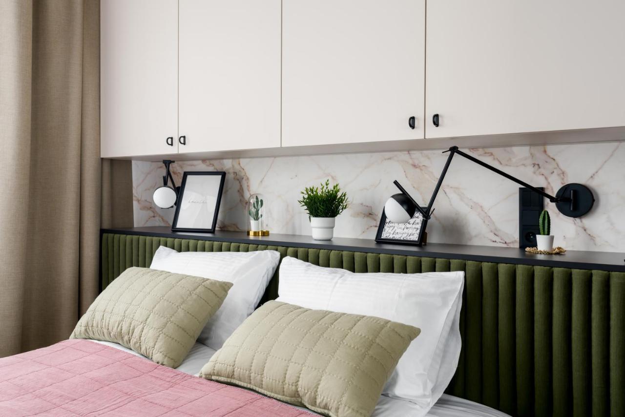 Apartments City View Garbary By Noclegi Renters Poznań Zewnętrze zdjęcie