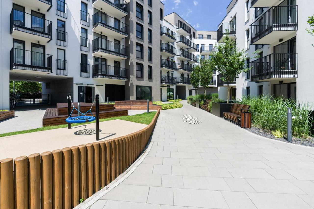 Apartments City View Garbary By Noclegi Renters Poznań Zewnętrze zdjęcie