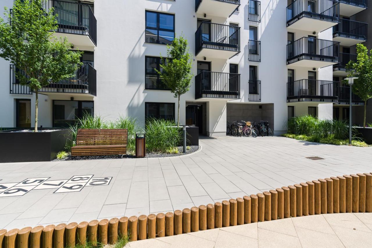 Apartments City View Garbary By Noclegi Renters Poznań Zewnętrze zdjęcie