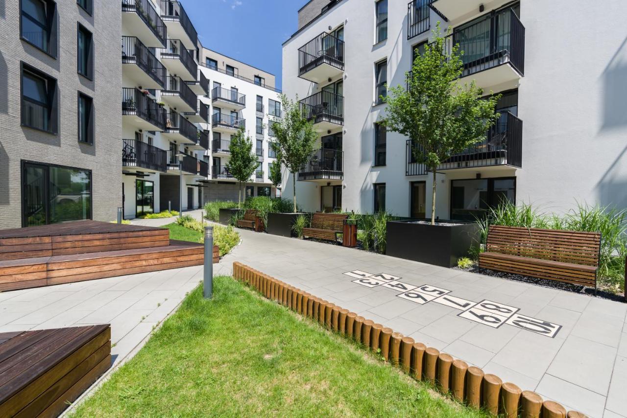 Apartments City View Garbary By Noclegi Renters Poznań Zewnętrze zdjęcie