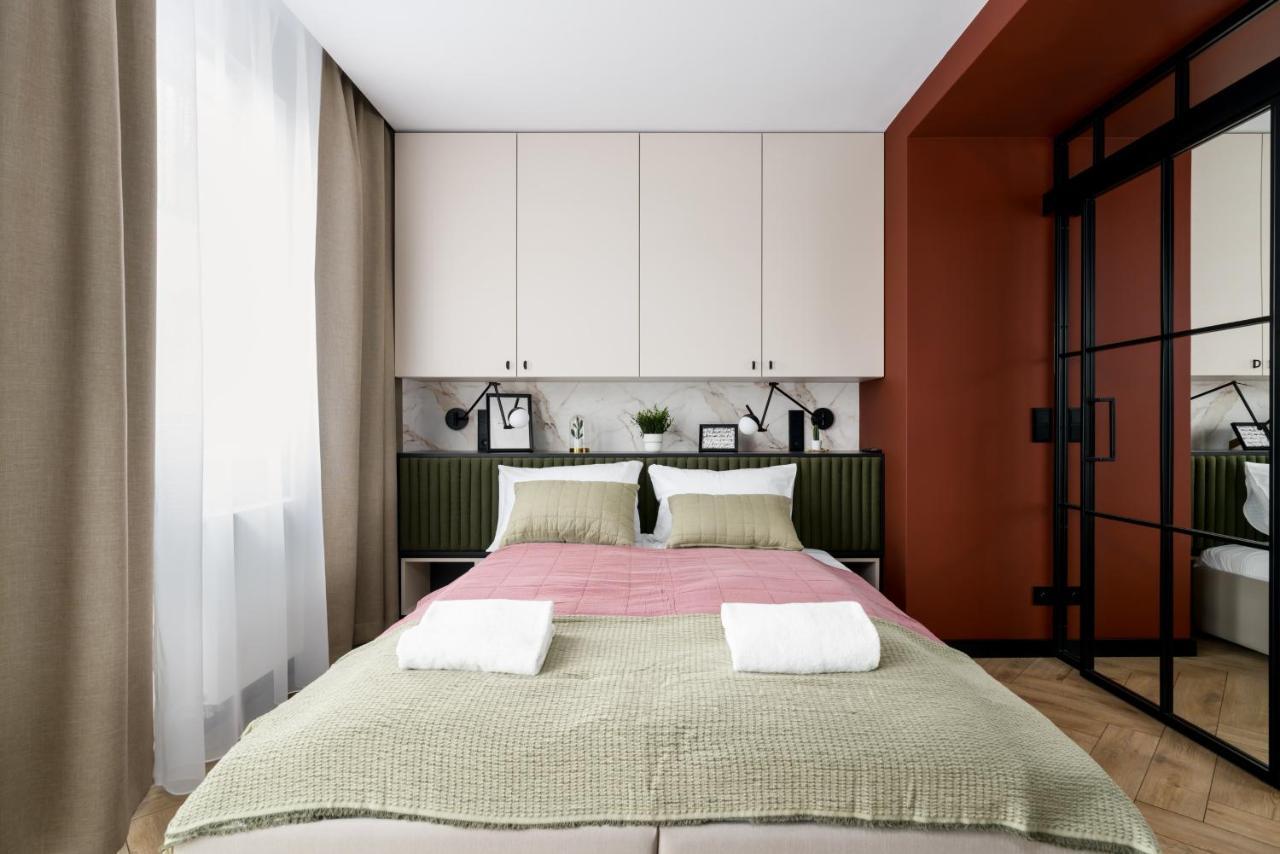 Apartments City View Garbary By Noclegi Renters Poznań Zewnętrze zdjęcie