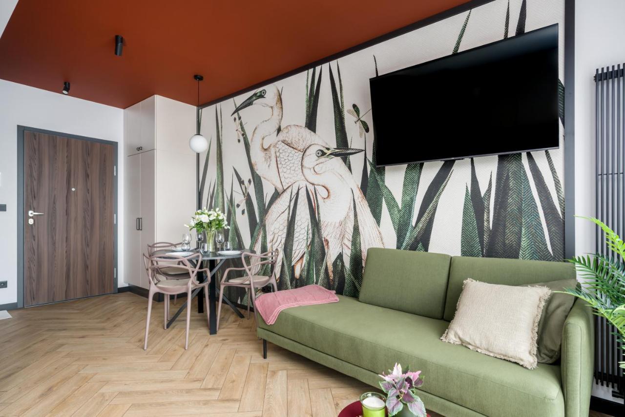 Apartments City View Garbary By Noclegi Renters Poznań Zewnętrze zdjęcie