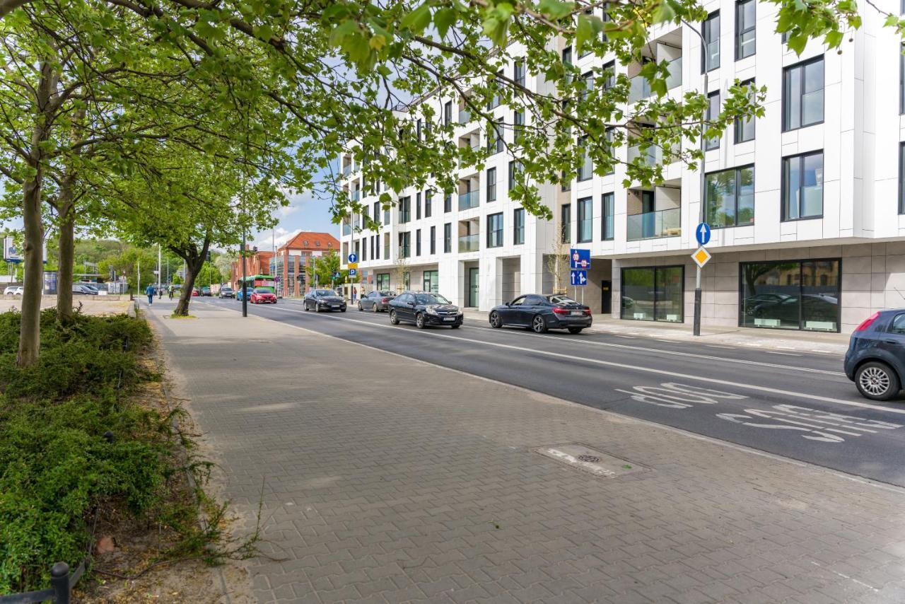 Apartments City View Garbary By Noclegi Renters Poznań Zewnętrze zdjęcie