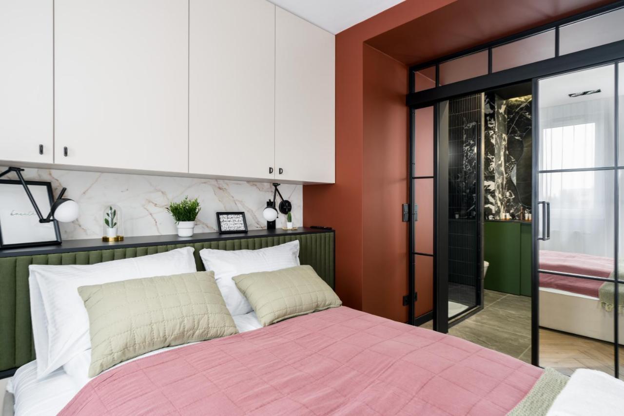 Apartments City View Garbary By Noclegi Renters Poznań Zewnętrze zdjęcie