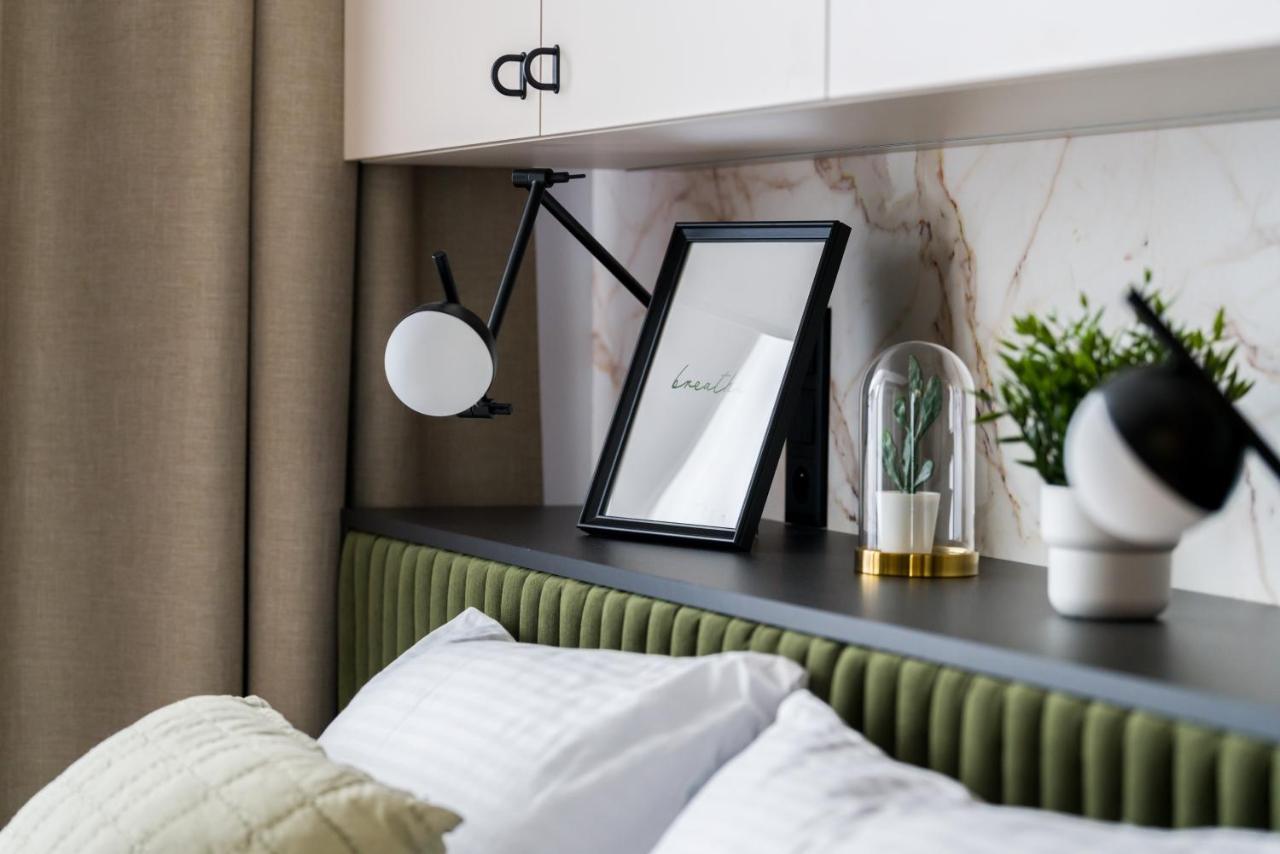 Apartments City View Garbary By Noclegi Renters Poznań Zewnętrze zdjęcie