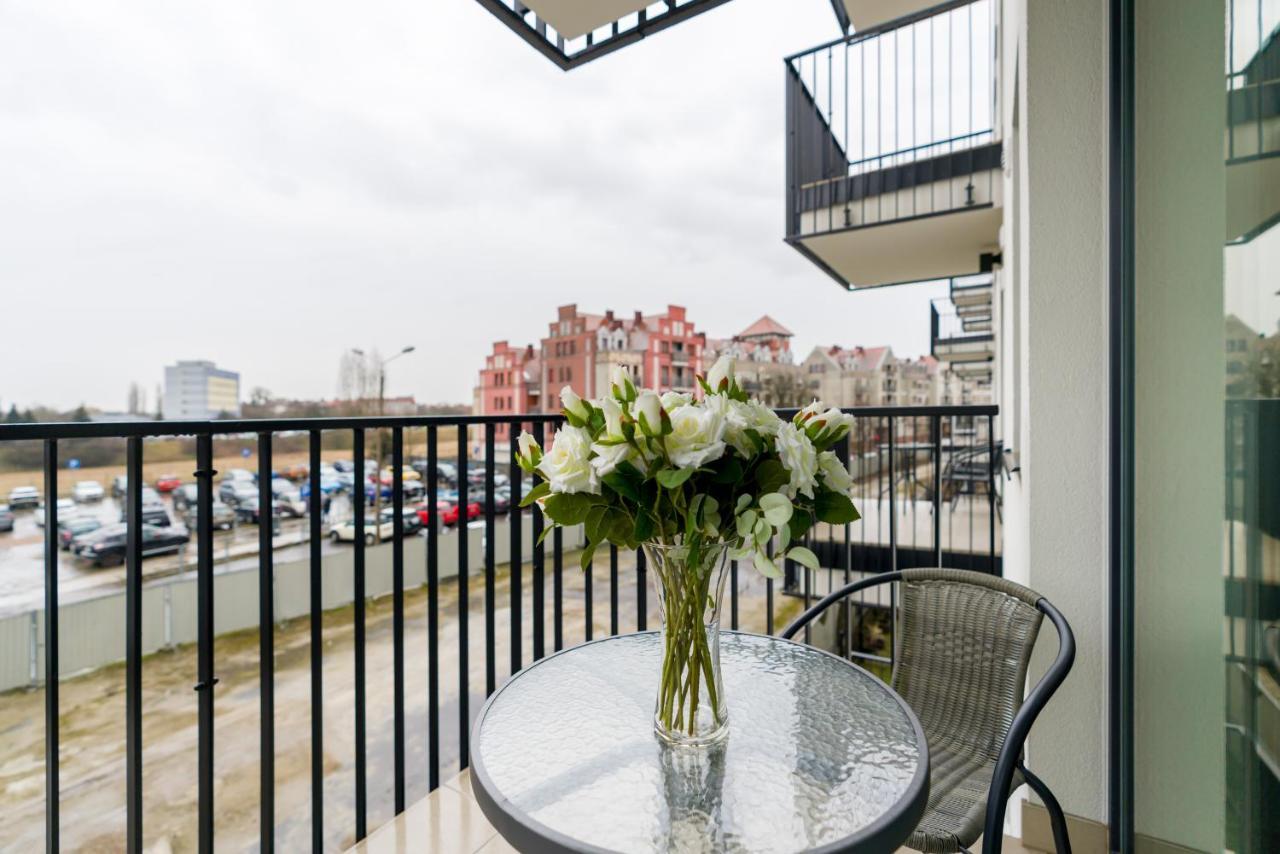 Apartments City View Garbary By Noclegi Renters Poznań Zewnętrze zdjęcie