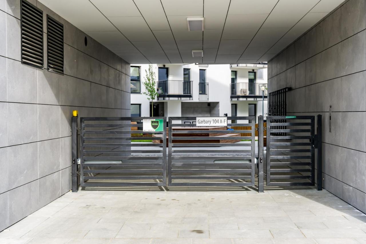 Apartments City View Garbary By Noclegi Renters Poznań Zewnętrze zdjęcie