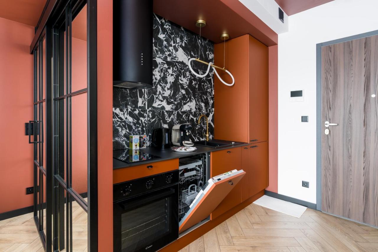 Apartments City View Garbary By Noclegi Renters Poznań Zewnętrze zdjęcie