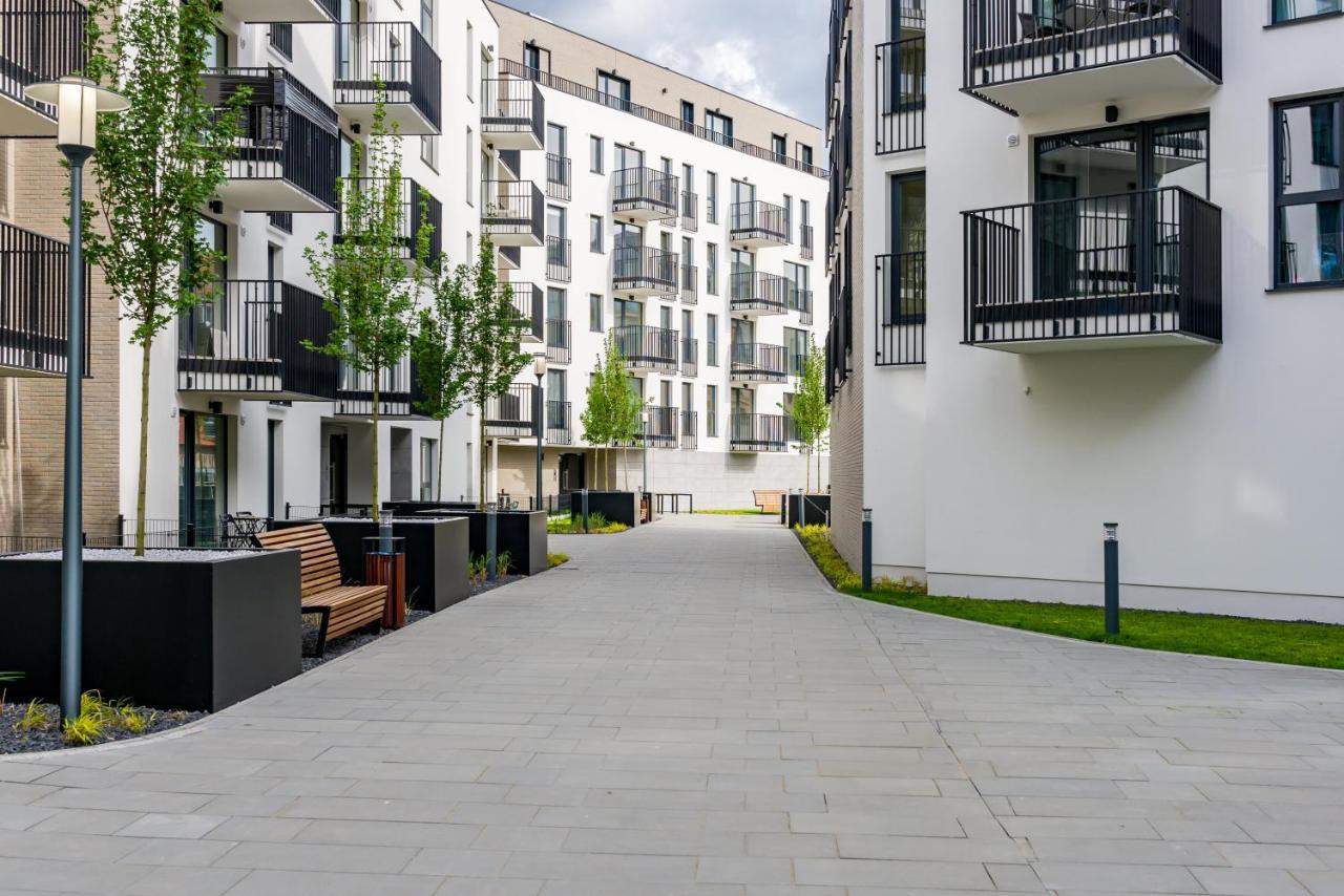 Apartments City View Garbary By Noclegi Renters Poznań Zewnętrze zdjęcie