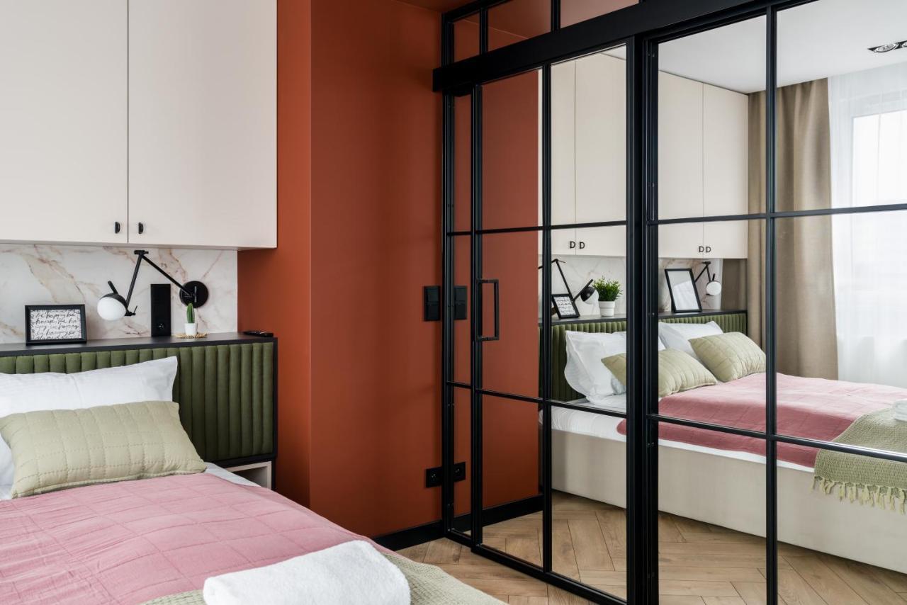 Apartments City View Garbary By Noclegi Renters Poznań Zewnętrze zdjęcie